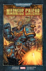 Warhammer 40 000 Marneus Calgar - Kieron Gillen