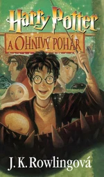 Harry Potter a Ohnivý pohár - Joanne K. Rowlingová