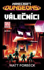 Minecraft Válečníci - Matt Forbeck