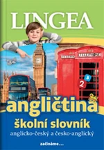 Angličtina - školní slovník