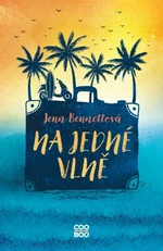 Na jedné vlně - Jenn Bennett - e-kniha