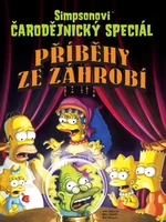 Simpsonovi Příběhy ze záhrobí - Matt Groening