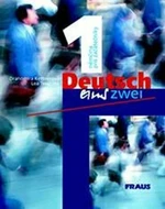 Deutsch eins, zwei 1 - Drahomíra Kettnerová, Lea Tesařová