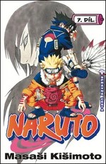 Naruto 7 Správná cesta - Masaši Kišimoto