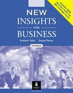 NEW INSIGHTS INTO BUSINESS WORKBOOK - Graham Tullis, Power Susan