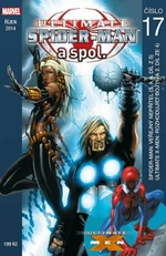 Ultimate Spider-Man a spol. 17 - Brian Michael Bendis, Mark Millar, Bill Jemas