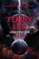 Temný les - Cch'-Sin Liou - e-kniha