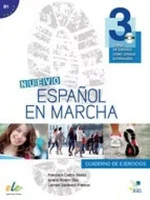 Nuevo Espanol en marcha 3 - Cuaderno de ejercicios+CD - Francisca Castro Viúdez, Pilar Díaz, Ignacio Rodero, Carmen Sardinero