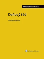 Daňový řád - Rozehnal Tomáš