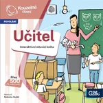 Minikniha povolání - Učitel - Kouzelné čtení Albi