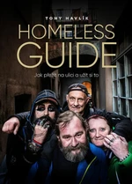 Homeless Guide - Antonín Havlík