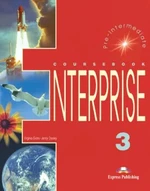 Enterprise 3 Pre-Intermediate - Student´s Book - Jenny Dooley, Virginia Evans