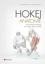 Hokej - anatomie - Michael Terry, Paul Goodman - e-kniha