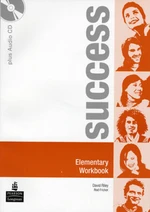 Success Elementary Workbook w/ CD Pack - Riley David