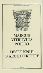 Deset knih o architektuře - Vitruvius Pollio Marcus