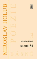 Slabikář - Miroslav Holub - e-kniha