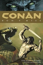 Conan Bůh v míse - Kurt Busiek, Cary Nord