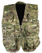 Detská vesta Kombat UK® - BTP (Farba: British Terrain Pattern®, Veľkosť: 5-6 rokov)