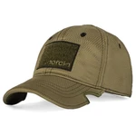 Šiltovka Classic Adjustable Athlete Operator Notch® – Olive Green  (Farba: Olive Green )