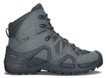 Dámské boty LOWA® Zephyr GTX® Mid TF Ws – Wolf Grey (Farba: Wolf Grey, Veľkosť: 37.5 (EU))