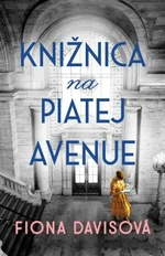 Knižnica na Piatej avenue - Fiona Davis