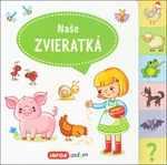 Naše zvieratká - Jana Navrátilová