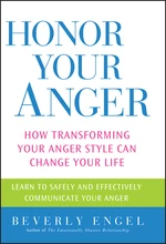 Honor Your Anger