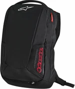 Alpinestars City Hunter Backpack Black/Red Batoh 25 L