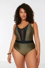 Costumi da bagno da donna Trendyol Plus-size