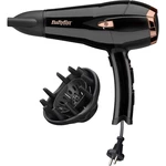 Fén BaByliss D373E čierny Vysoušeč vlasů

Příkon 2000 W
DC motor
Tři možnosti nastavení teploty vzduchu
Dvě možnosti nastavení rychlosti proudu vzduch