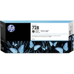 HP Ink cartridge 728 originál matná čierna 300 ml F9J68A 1 ks