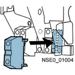 Siemens 3WL9111-0AG03-0AA0 príslušenstvo pre výkonový spínač 1 ks