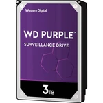 Western Digital Purple™ 3 TB interný pevný disk 8,9 cm (3,5 ") SATA III WD30PURZ Bulk