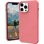 Urban Armor Gear Dot Case zadný kryt na mobil Apple iPhone 13 Pro Max ružová