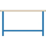 Thur-Metall 84877333 Pracovný stôl (š x v x h) 2000 x 840 x 700 mm