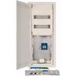 <br>  Eaton<br>  302428<br>  KLV-60HWP-HY24-F<br>  malý rozvádzačmultimédiádutá stena Počet modulov (šírka) = 12 Počet r