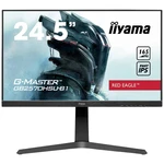 Iiyama G-MASTER Red Eagle GB2570HSU-B1 herný monitor 62.2 cm (24.5 palca) En.trieda 2021 F (A - G) 1920 x 1080 Pixel Ful