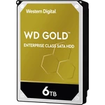 Western Digital Gold™ 6 TB interný pevný disk 8,9 cm (3,5 ") SATA III WD6003FRYZ Bulk