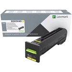 Lexmark toner  CX825 82K0X40 originál žltá 22000 Seiten