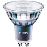 Philips Lighting 70753100 LED  En.trieda 2021 F (A - G) GU10 valcovitý tvar 3.9 W = 35 W teplá biela (Ø x d) 50 mm x 54