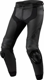 Rev'it! Trousers Apex Black 54 Motorrad Lederhose