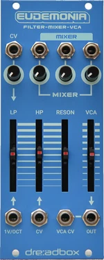 Dreadbox Eudemonia Sistem modular