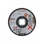 Bosch Accessories X-LOCK 2608619362 rezný kotúč rovný  115 mm  1 ks