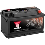 Yuasa SMF YBX3110 autobatérie 12 V 80 Ah  T1 Ukladanie buniek 0