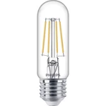 Philips Lighting 871951436138600 LED  En.trieda 2021 F (A - G) E27 tyčový tvar 4.5 W = 40 W prírodná biela (Ø x d) 32 mm