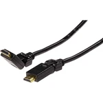 Schwaiger HDMI prepojovací kábel #####HDMI-A Stecker, #####HDMI-A Stecker 1.50 m čierna HDMS15533 pozlátené kontakty, Ul