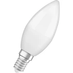 OSRAM 4058075429680 LED  En.trieda 2021 F (A - G) E14 sviečkový tvar 4.9 W = 40 W neutrálna biela (Ø x d) 37 mm x 100 mm