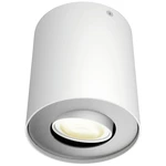 Philips Lighting Hue LED stropné reflektory 871951433848700  Hue White Amb. Pillar Spot 1 flg. weiß 350lm inkl. Dimmscha