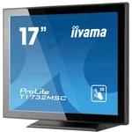 Iiyama ProLite T1732MSC-B5X LED monitor En.trieda 2021: E (A - G)  43.2 cm (17 palca) 1280 x 1024 Pixel 5:4 5 ms USB, HD