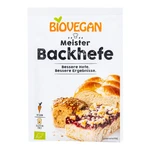 Droždie sušené 7 g BIO   BIOVEGAN